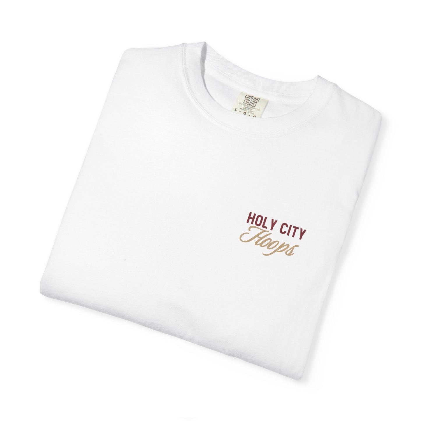 2025-2026 Holy City Hoops Tee