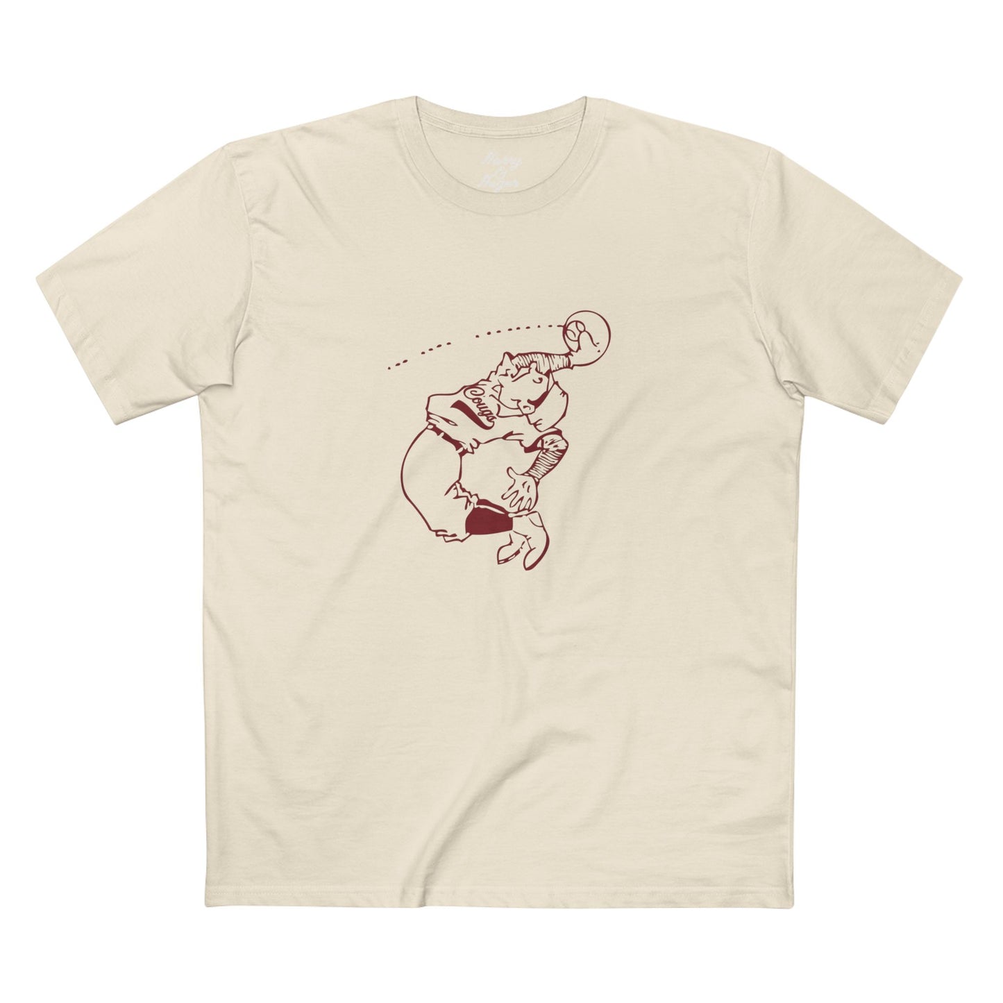 Vintage Cougs Shirt