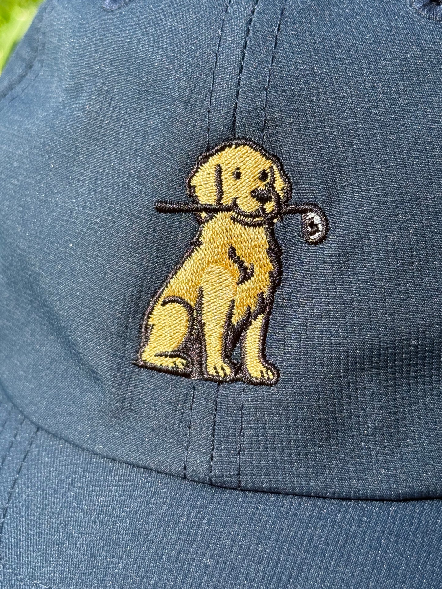 The Bogey Performance Hat