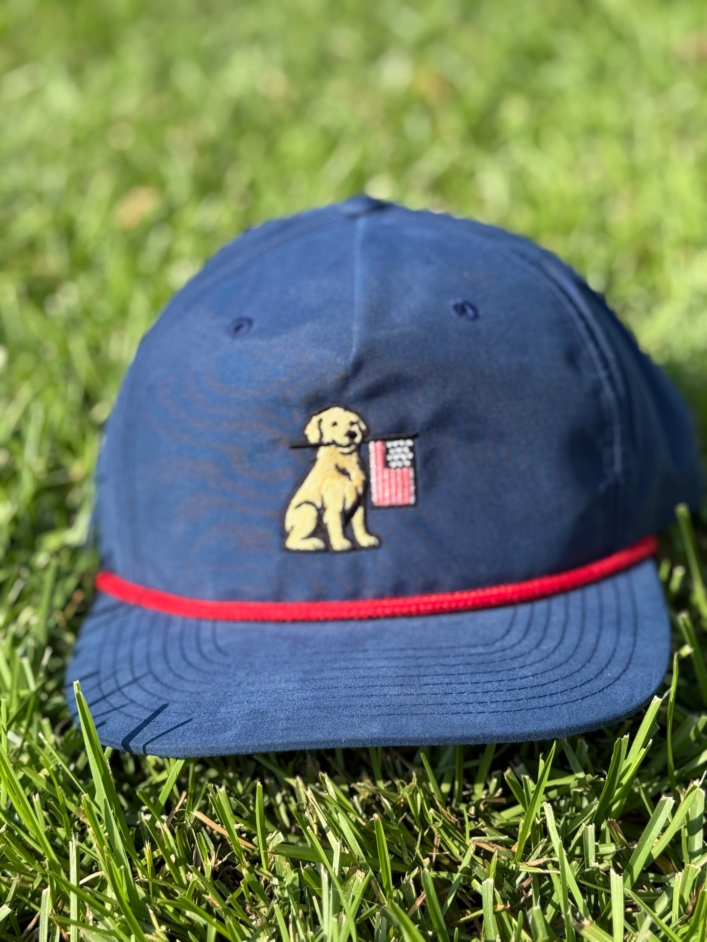 Griffey Rope Hat