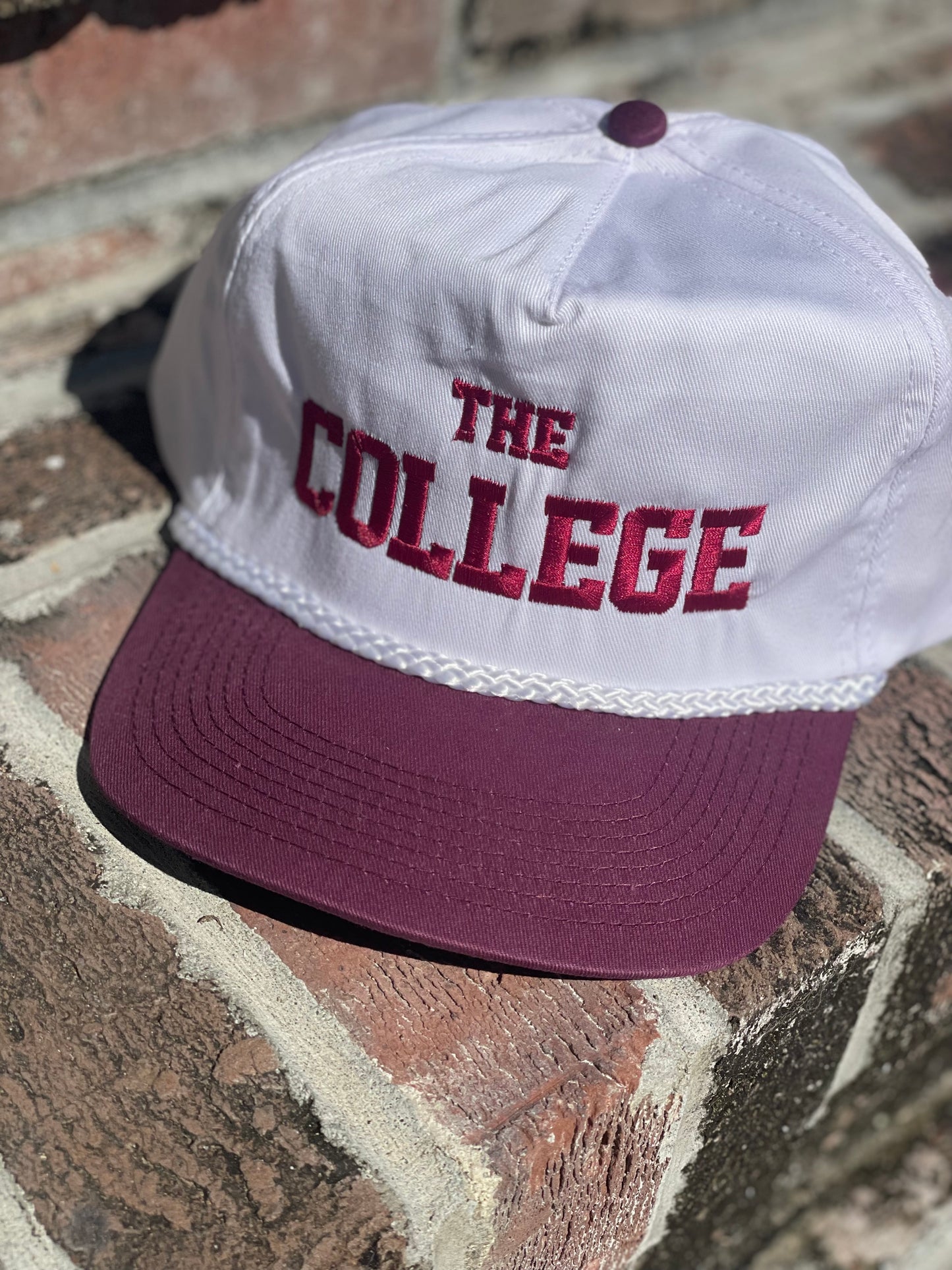 The Our College SnapBack
