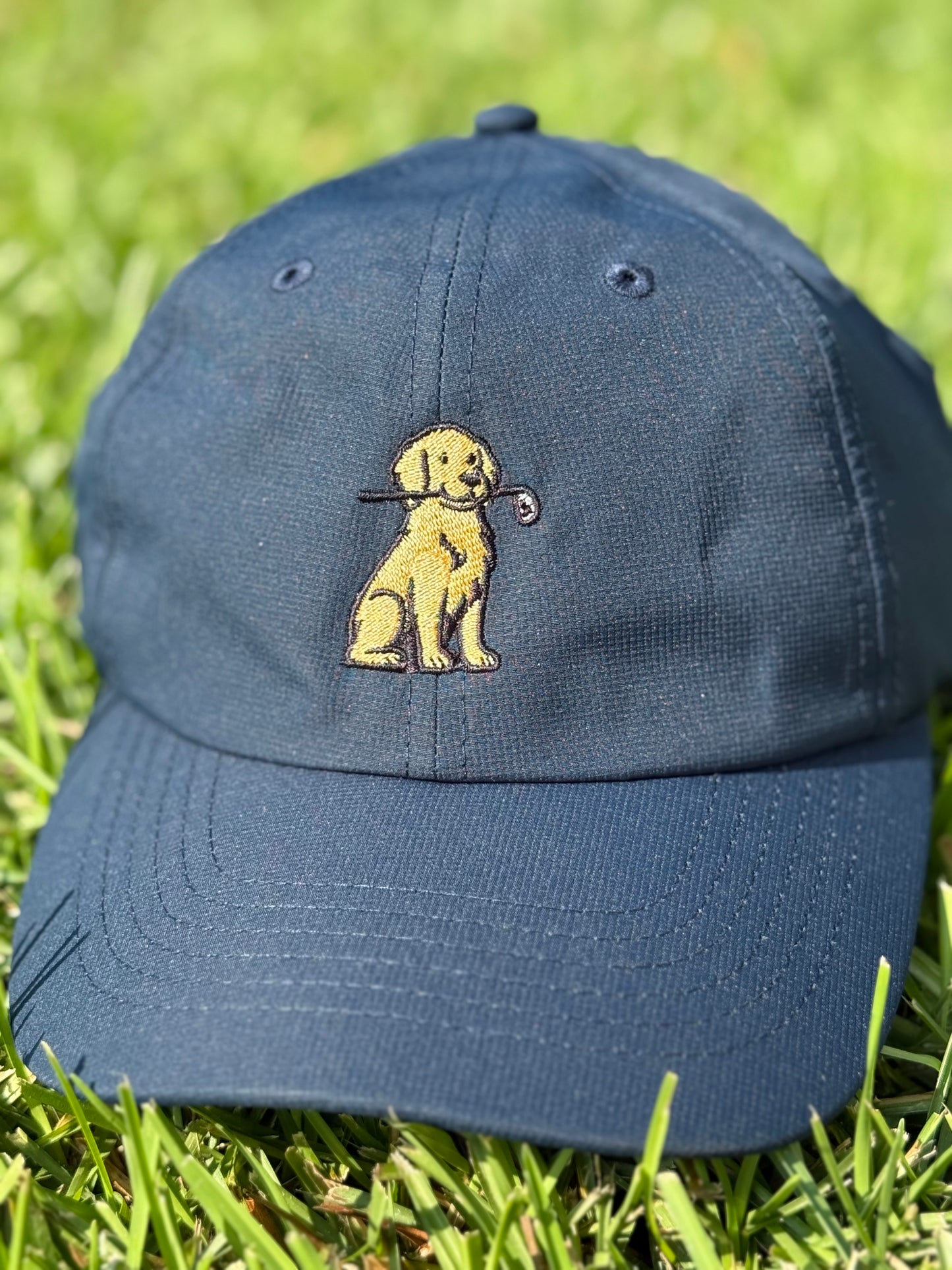 The Bogey Performance Hat