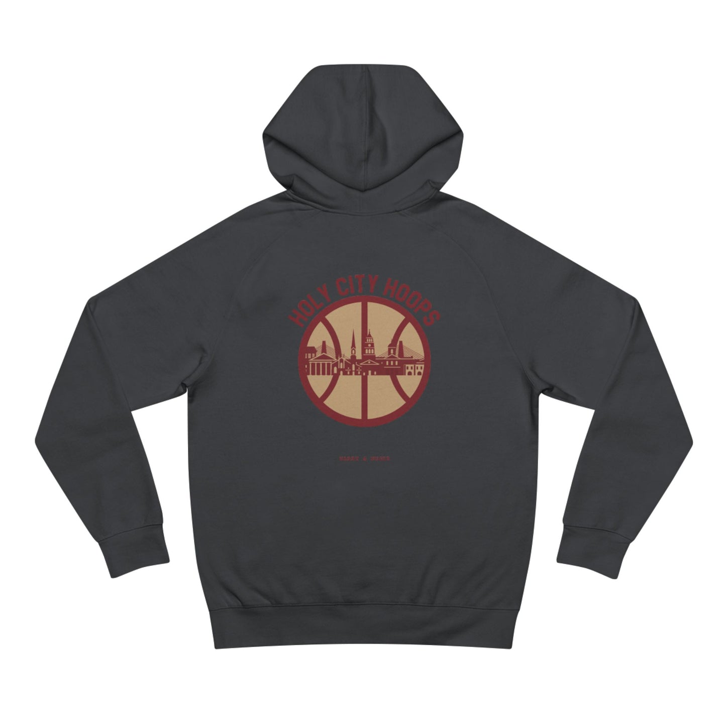 Holy City Hoops Hoodie