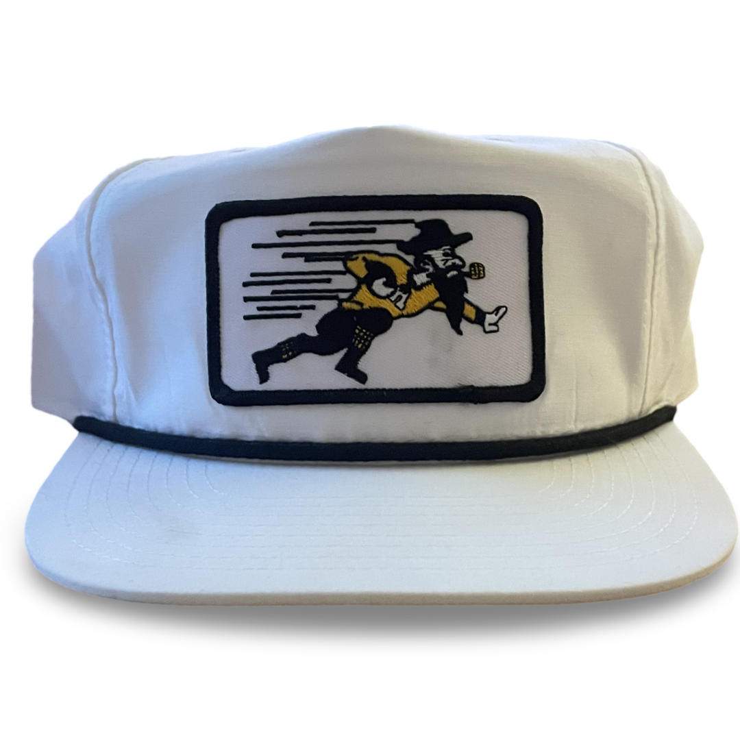 The Boone Rope Hat