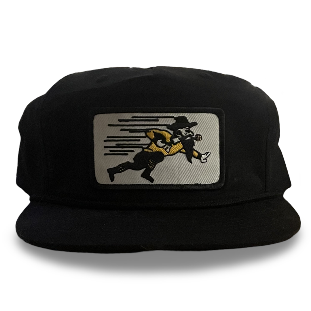 The Boone Rope Hat