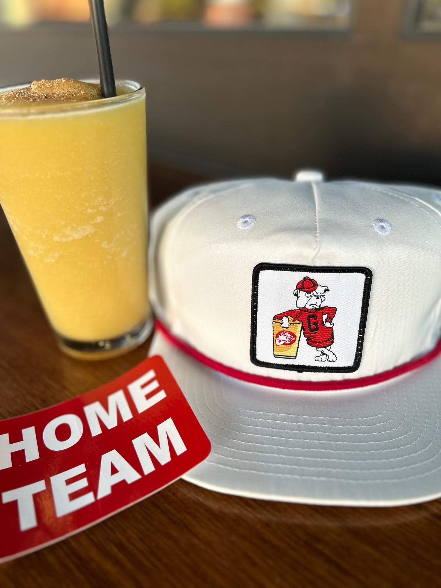 HHxHT DAWG CHANGER ROPE HAT