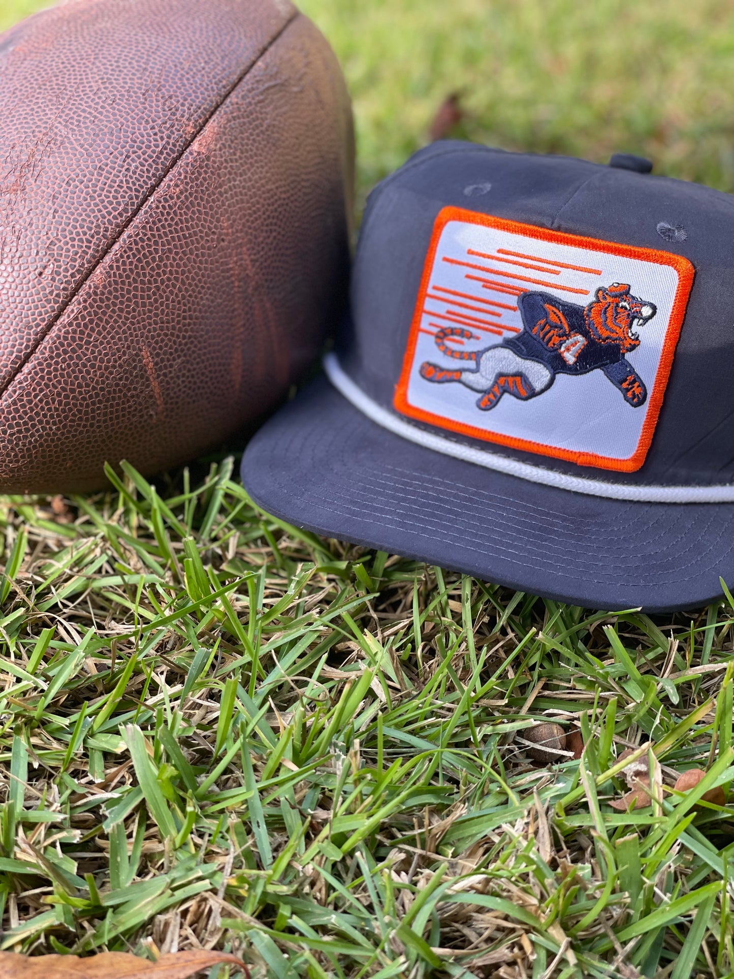 The War Damn Rope Hat