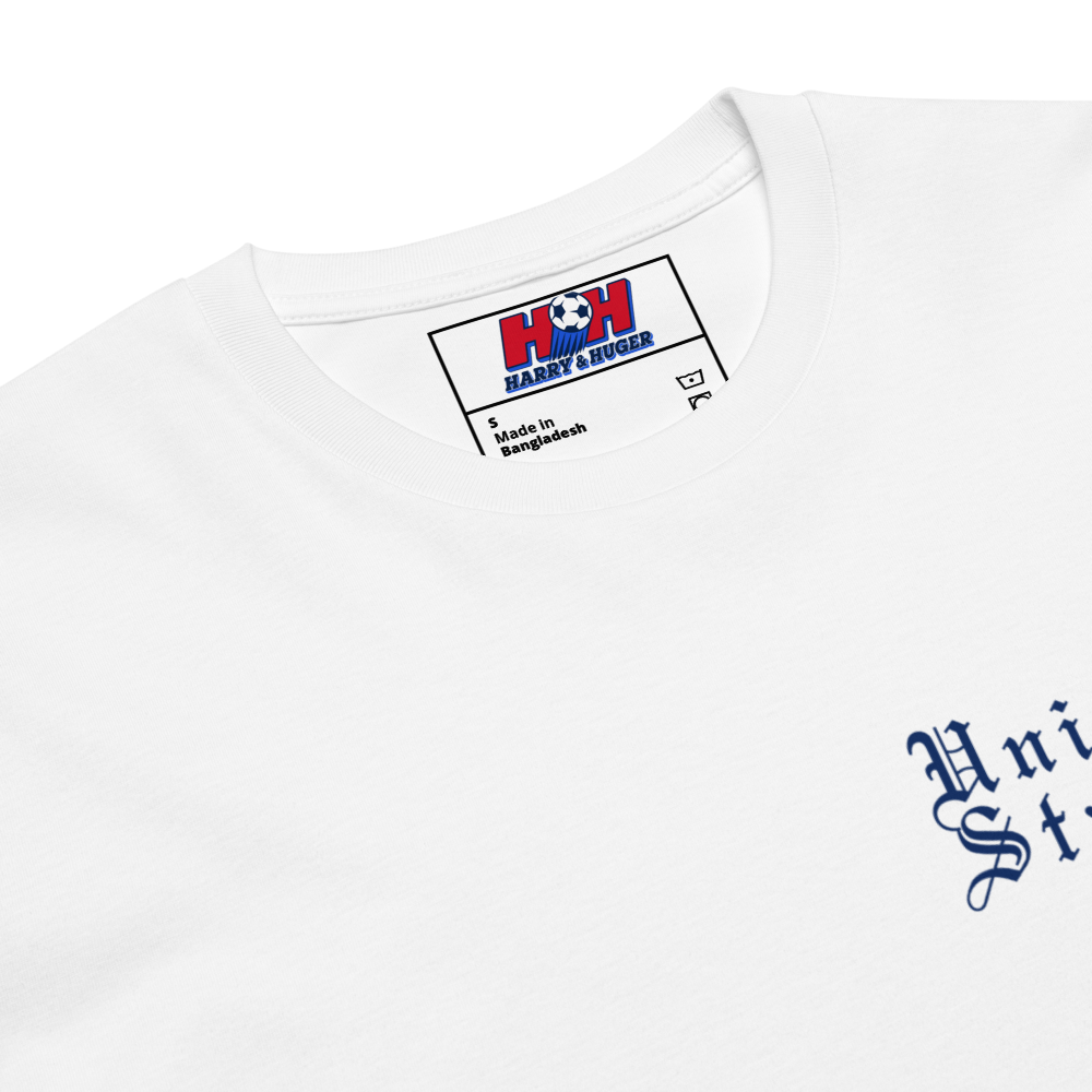 USA Soccer Tee