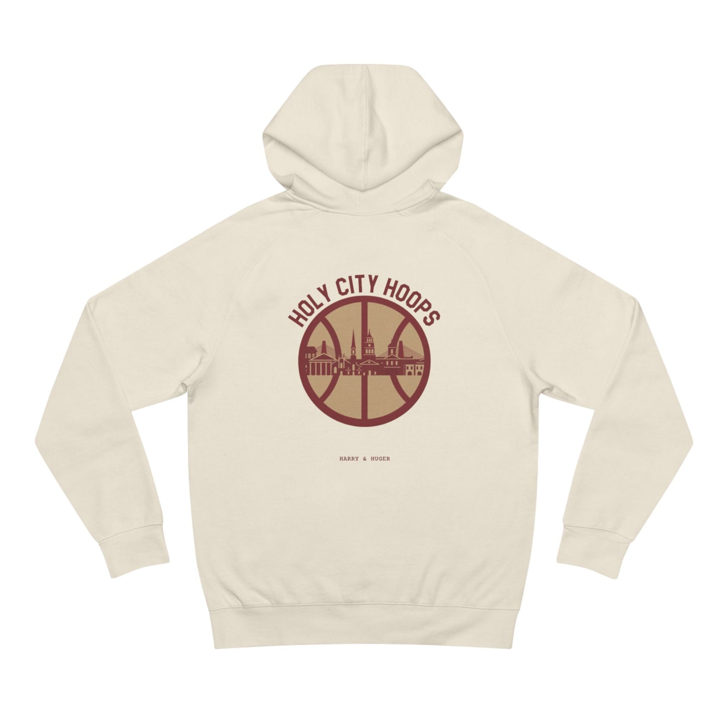 Holy City Hoops Hoodie