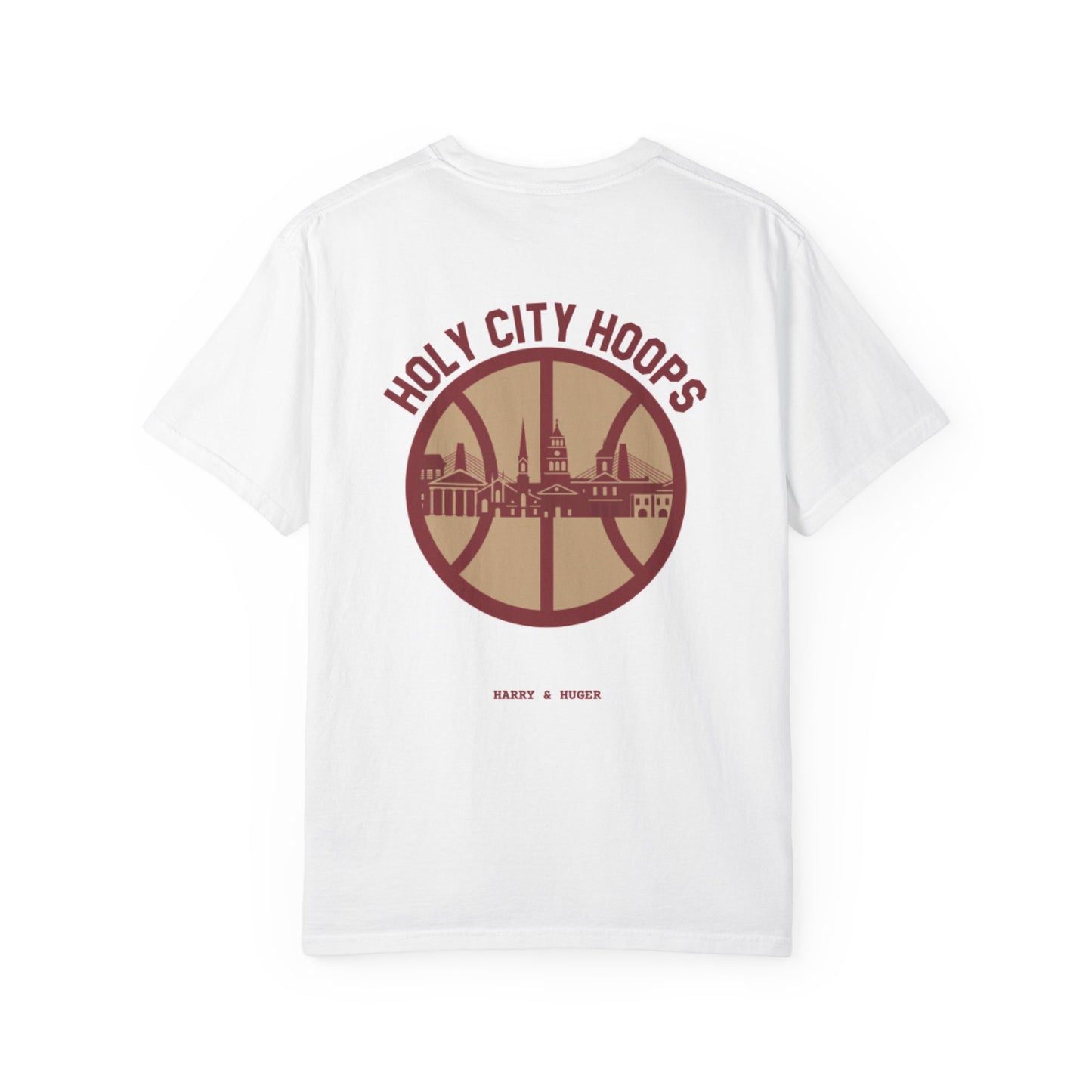 2025-2026 Holy City Hoops Tee