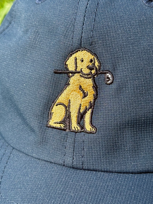 The Bogey Performance Hat