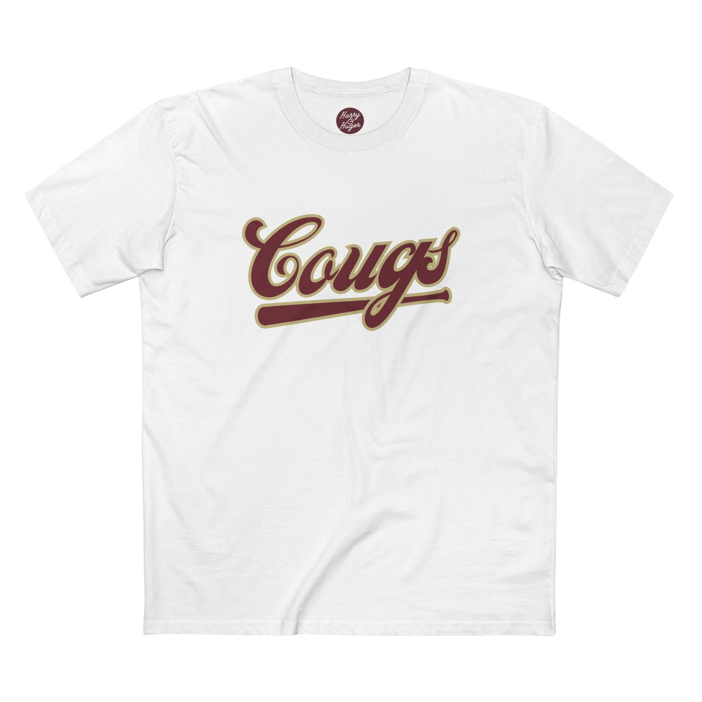 Cougs Batter Tee