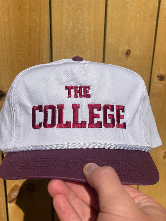 The Our College SnapBack