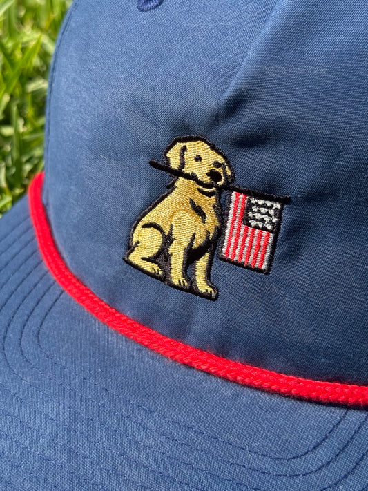 Griffey Rope Hat