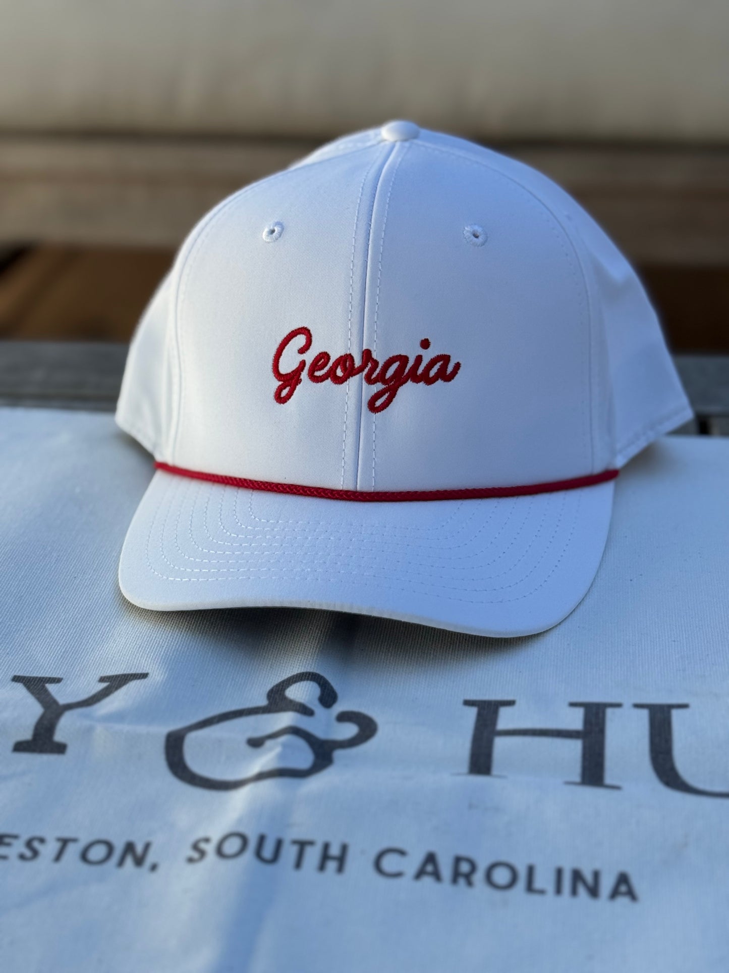 Peach State Snapback