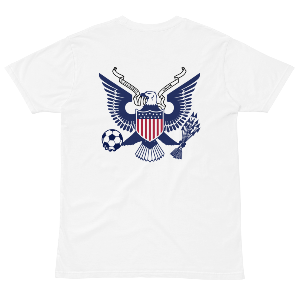 USA Soccer Tee