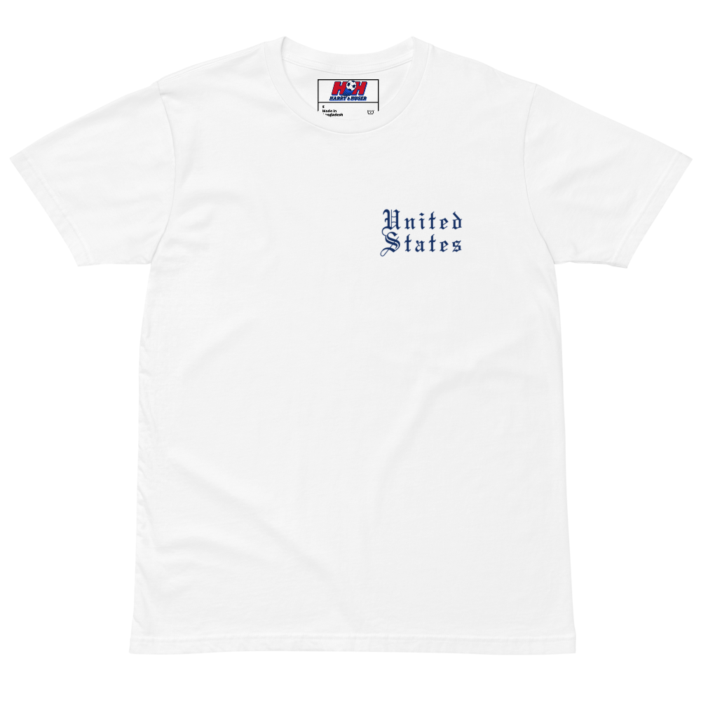 USA Soccer Tee
