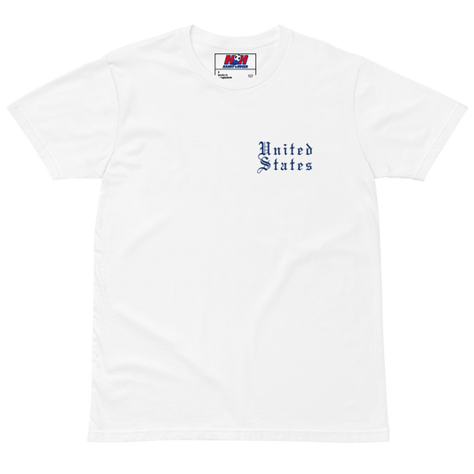 USA Soccer Tee