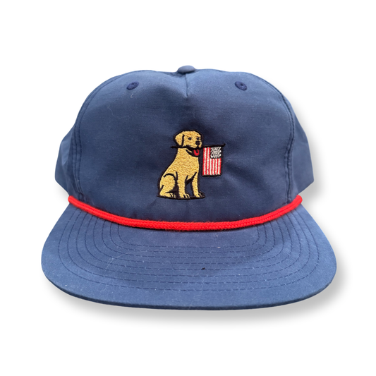 The Boomer - Yellow Lab