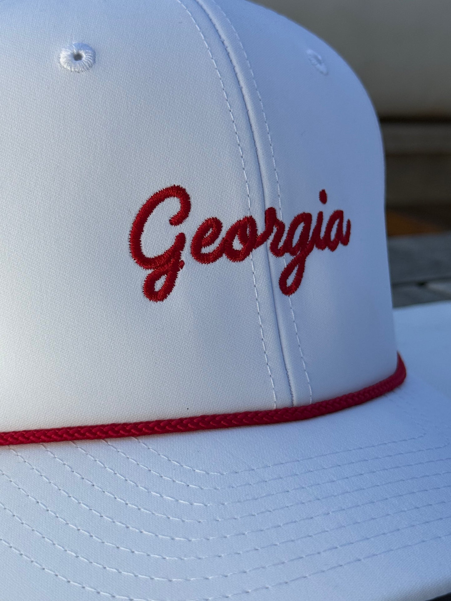 Peach State Snapback