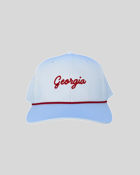 Peach State Snapback