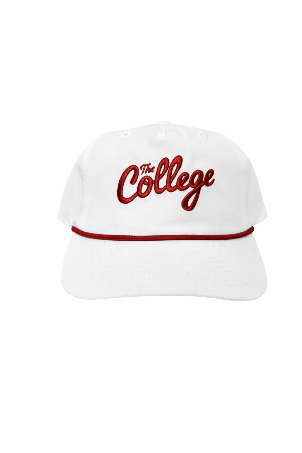 The College Snapback
