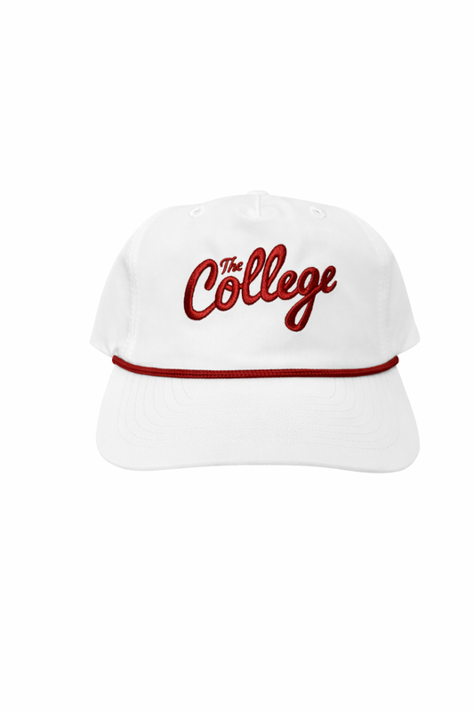 The College Snapback