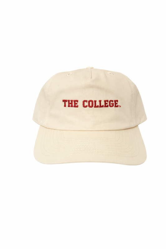 The College Block Snapback